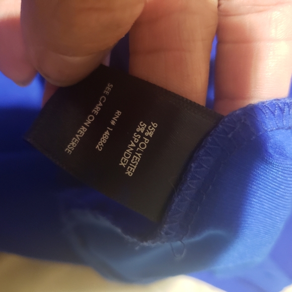 Torrid splice tank - Picture 6 of 6